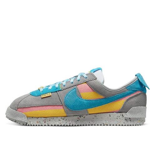 Nike Cortez Union Grey Blue - Nike - Modalova