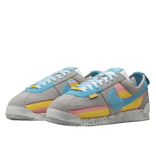 Nike Cortez Union Grey Blue - Nike - Modalova