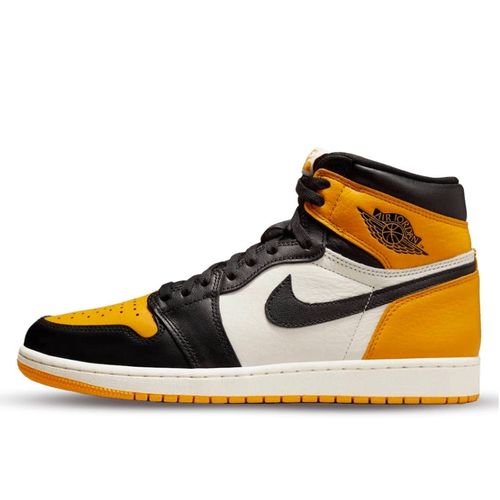Air 1 Retro High OG Taxi Yellow Toe - Jordan - Modalova