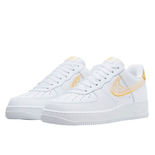 Air Force 1 Low 07' Brushstroke Solar Flare - Nike - Modalova
