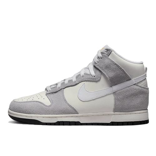 Nike Dunk High Retro Sail Pure Grey - Nike - Modalova