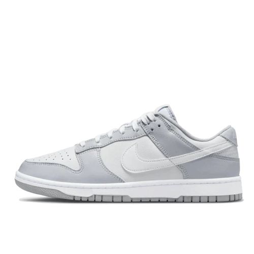 Nike Dunk Low Two Tone Grey - Nike - Modalova