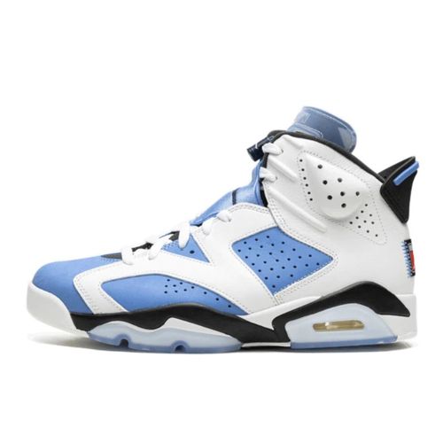 Air Jordan 6 Retro Unc White - Jordan - Modalova