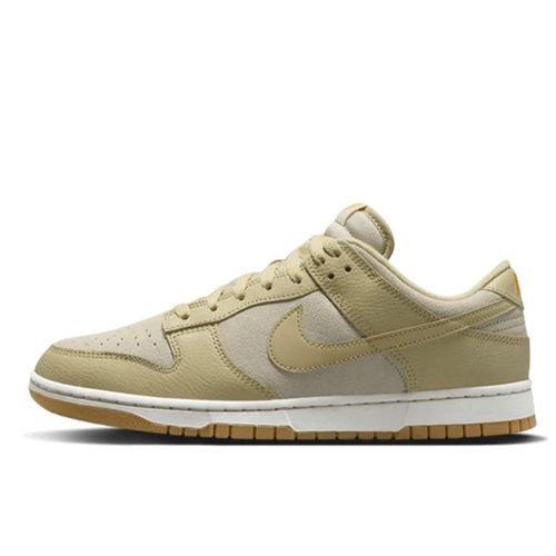 Nike Dunk Low Khaki Suede Gum - Nike - Modalova