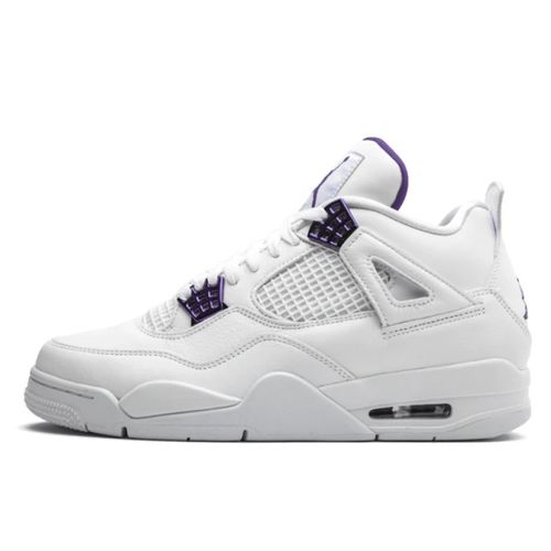 Air Jordan 4 Retro Metallic Purple - Jordan - Modalova