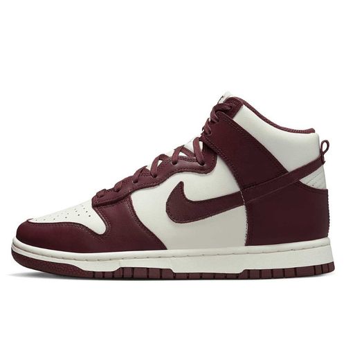 Nike Dunk High Burgundy Crush - Nike - Modalova