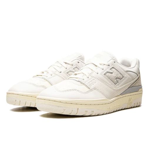 Aime Leon Dore White Leather - New Balance - Modalova