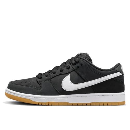 Nike SB Dunk Low Pro ISO Black Gum - Nike - Modalova