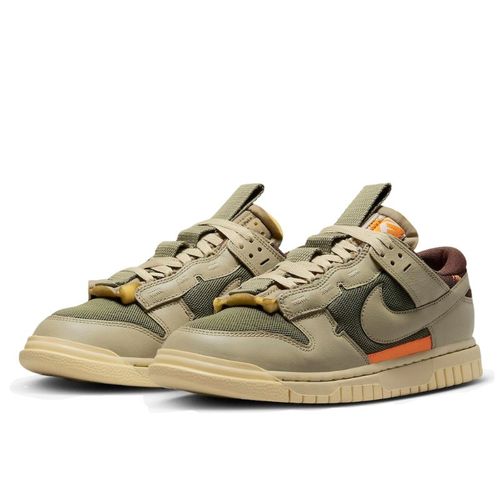 Dunk Low Remastered Medium Olive - Nike - Modalova