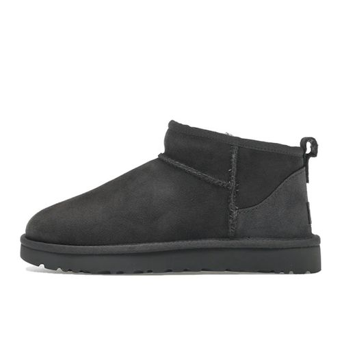 UGG Classic Ultra Mini Boot Grey - UGG - Modalova