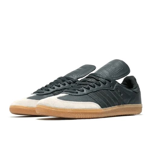 Samba Pharrell Humanrace Night Grey - Adidas - Modalova