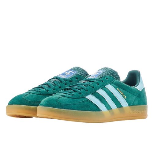 Gazelle Indoor Collegiate Green - Adidas - Modalova