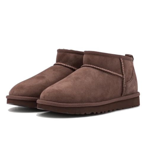 Classic Ultra Mini Boot Burnt Cedar - UGG - Modalova