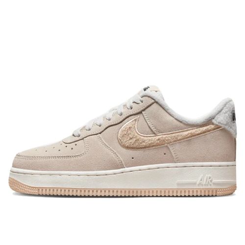 Air Force 1 Low ‘07 SE Sanddrift Gum Fleece - Nike - Modalova