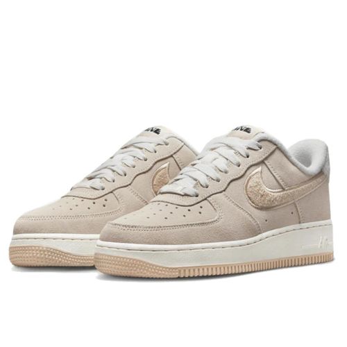 Air Force 1 Low ‘07 SE Sanddrift Gum Fleece - Nike - Modalova