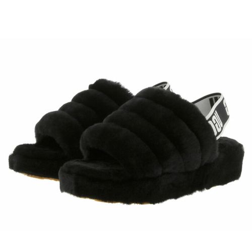 UGG Fluff Yeah Slide Black - UGG - Modalova
