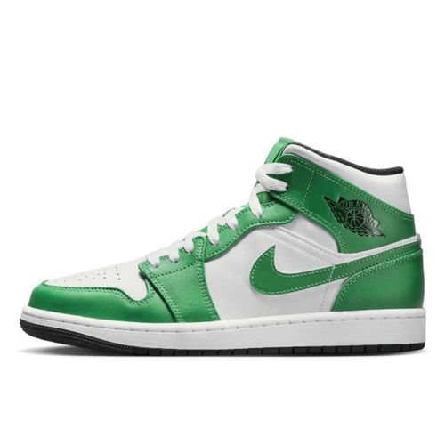 Air Jordan 1 Mid Lucky Green - Jordan - Modalova