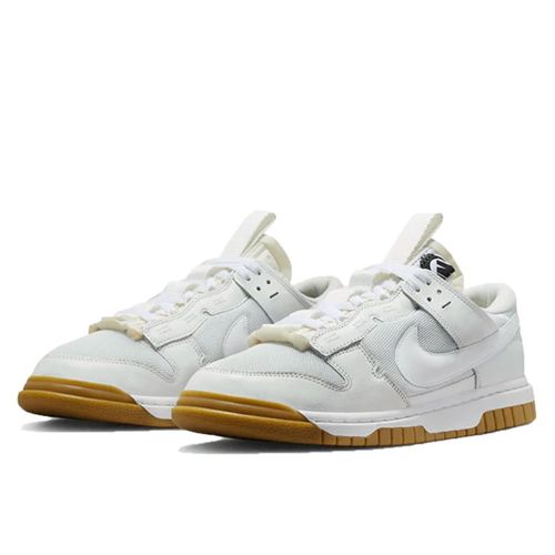 Nike Dunk Low Remastered White Gum - Nike - Modalova