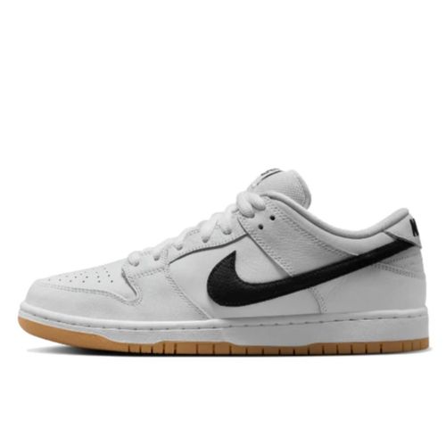 Nike SB Dunk Low Pro ISO White Gum - Nike - Modalova