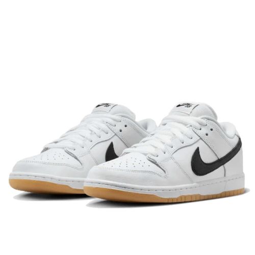 Nike SB Dunk Low Pro ISO White Gum - Nike - Modalova