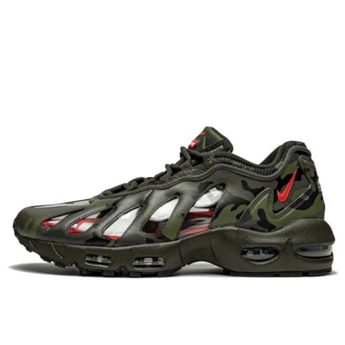 Nike Air Max 96 Supreme Camo - Nike - Modalova