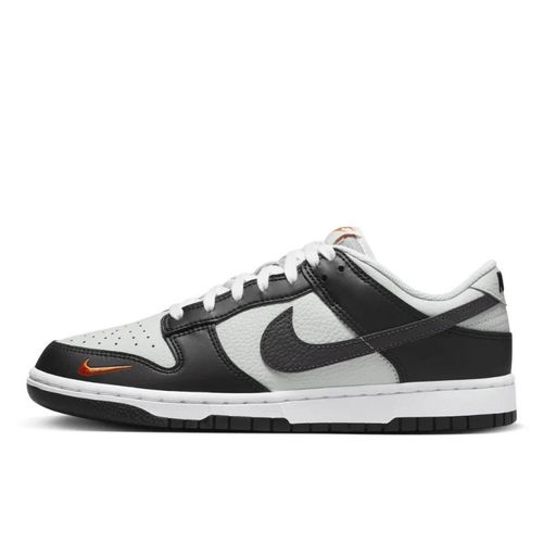 Nike Dunk Low Black Grey Orange - Nike - Modalova