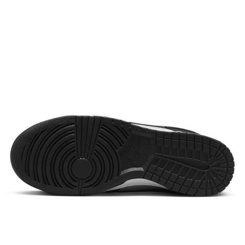 Nike Dunk Low Black Grey Orange - Nike - Modalova
