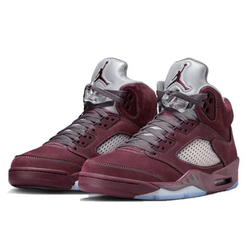 Air Jordan 5 Burgundy - Jordan - Modalova