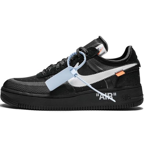 Off-White Air Force 1 Low Black - OFF White - Modalova