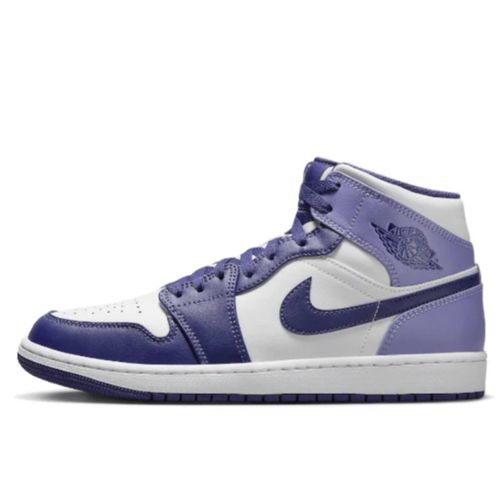 Air Jordan 1 Mid Blueberry - Jordan - Modalova