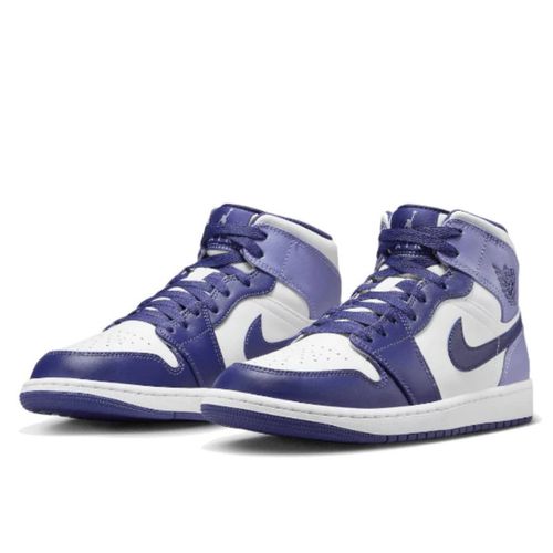 Air Jordan 1 Mid Blueberry - Jordan - Modalova
