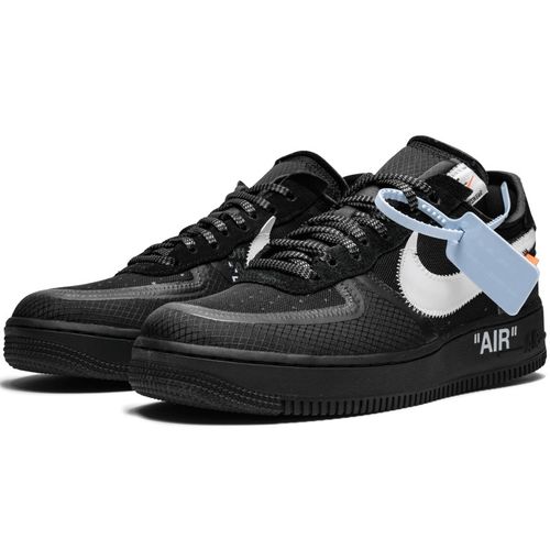 Off-White Air Force 1 Low Black - OFF White - Modalova