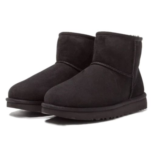 UGG Classic Mini II Boot Black - UGG - Modalova