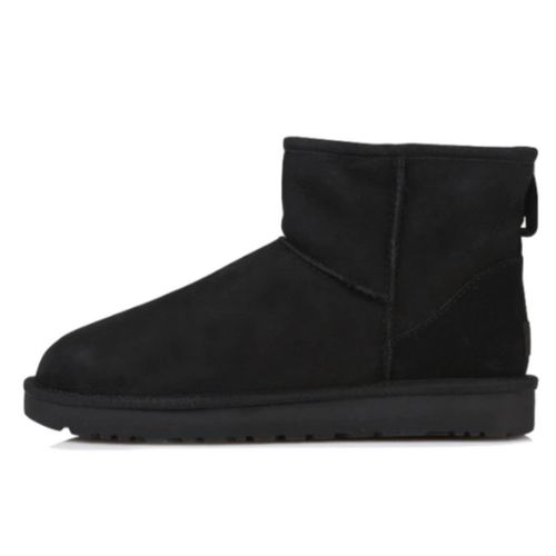 UGG Classic Mini II Boot Black - UGG - Modalova