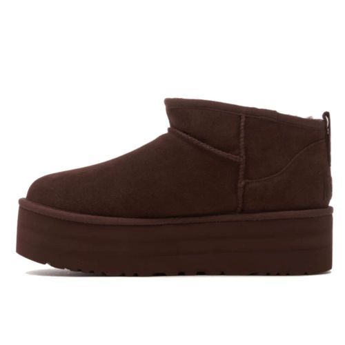 Classic Ultra Mini Platform Burnt Cedar - UGG - Modalova