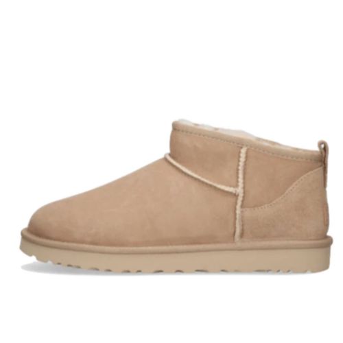 UGG Classic Ultra Mini Boot Sand - UGG - Modalova
