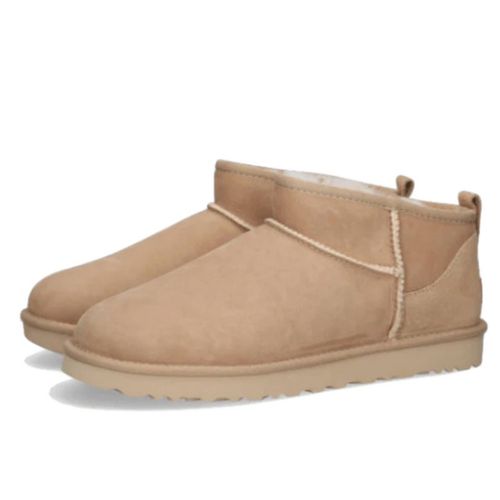 UGG Classic Ultra Mini Boot Sand - UGG - Modalova