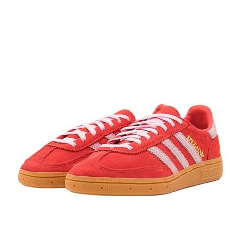 Handball Spezial Bright Red Clear Pink - Adidas - Modalova