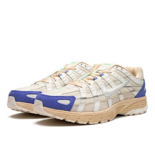 P-6000 Athletic Department Coconut Milk Medium Blue - Nike - Modalova