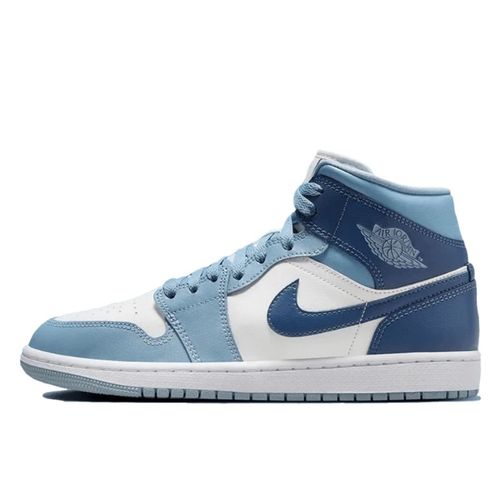Air Jordan 1 Mid Blue - Jordan - Modalova