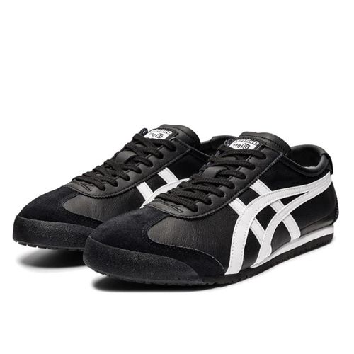 Mexico 66 Black White - Onitsuka Tiger - Modalova