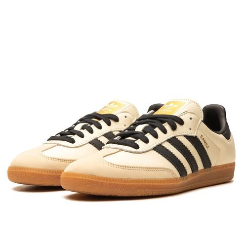 Samba OG Cream White Sand Strata - Adidas - Modalova