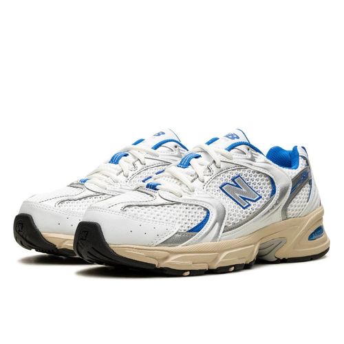 New Balance 530 White Blue Oasis - New Balance - Modalova