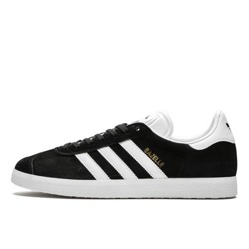 Gazelle Core Black Cloud White Gold - Adidas - Modalova