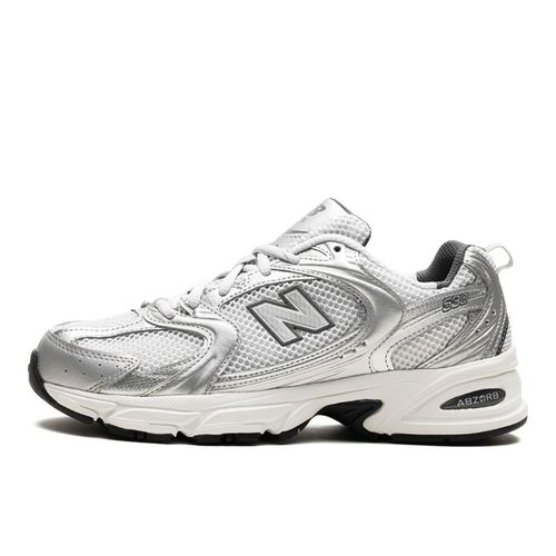 Grey Matter Silver Metallic - New Balance - Modalova