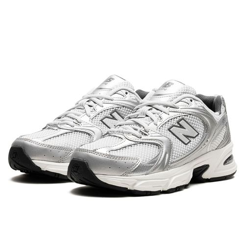 Grey Matter Silver Metallic - New Balance - Modalova