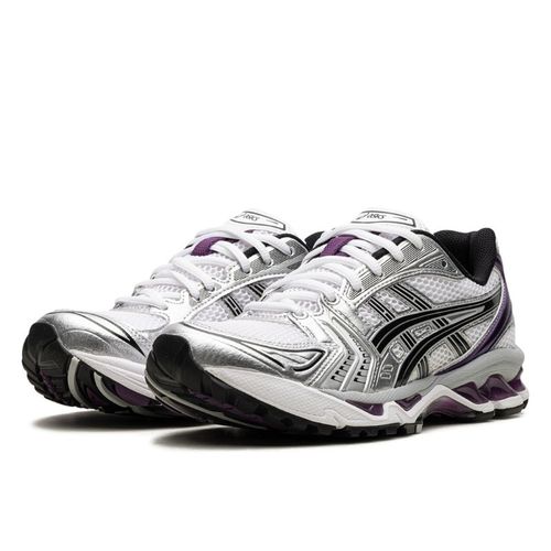 Gel-Kayano 14 White Dark Grape - Asics - Modalova