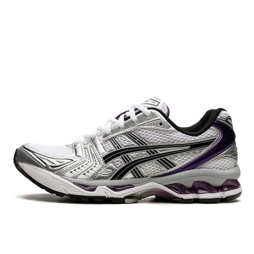 Gel-Kayano 14 White Dark Grape - Asics - Modalova