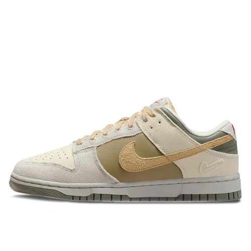 Dunk Low Light Bone Dark Stucco - Nike - Modalova