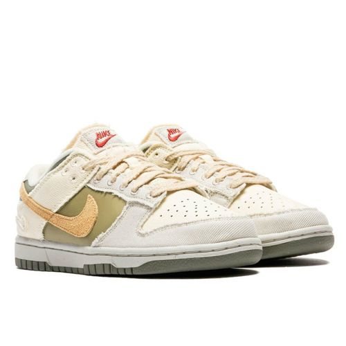 Dunk Low Light Bone Dark Stucco - Nike - Modalova